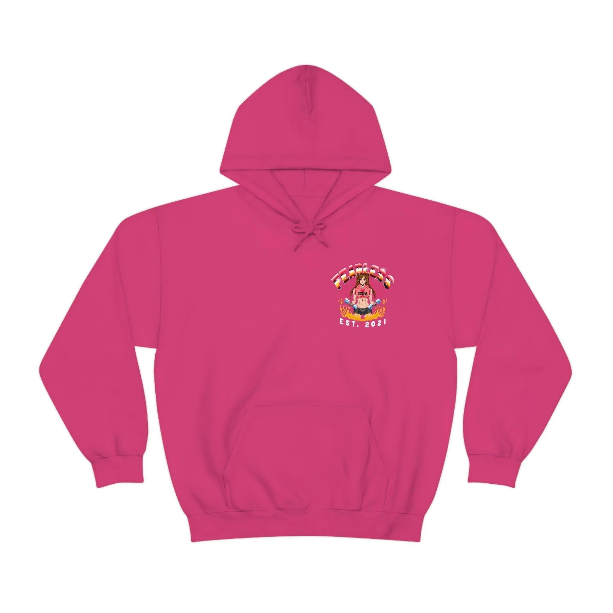 FEARLESS 2023- HOODIE