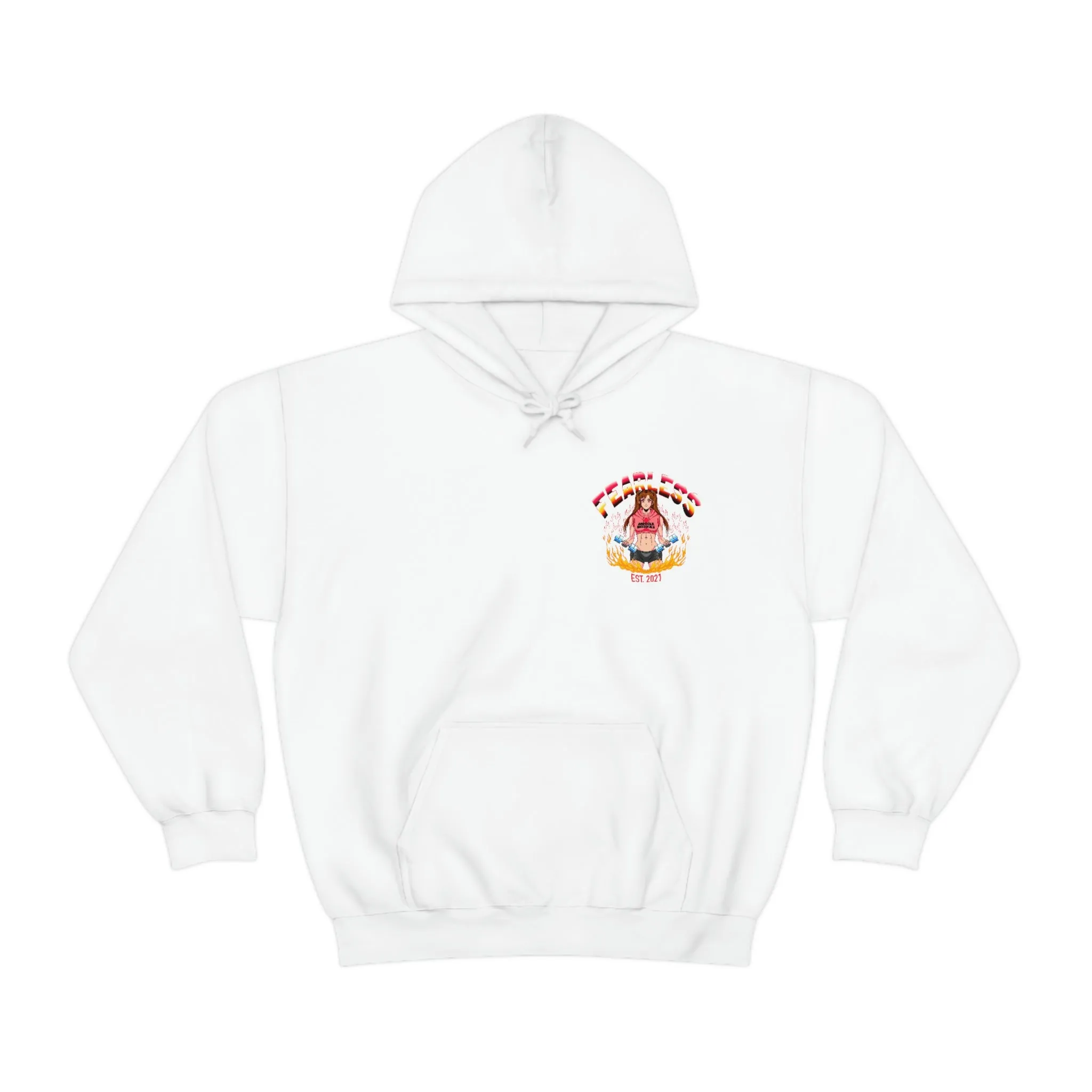 FEARLESS 2023- HOODIE