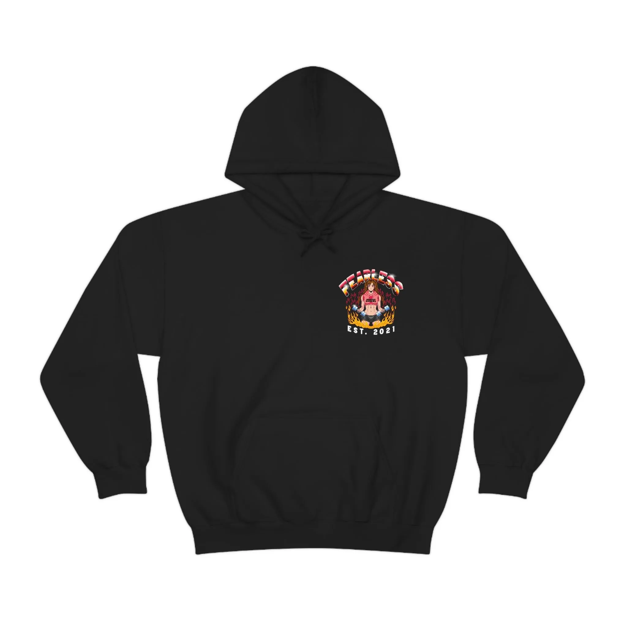 FEARLESS 2023- HOODIE