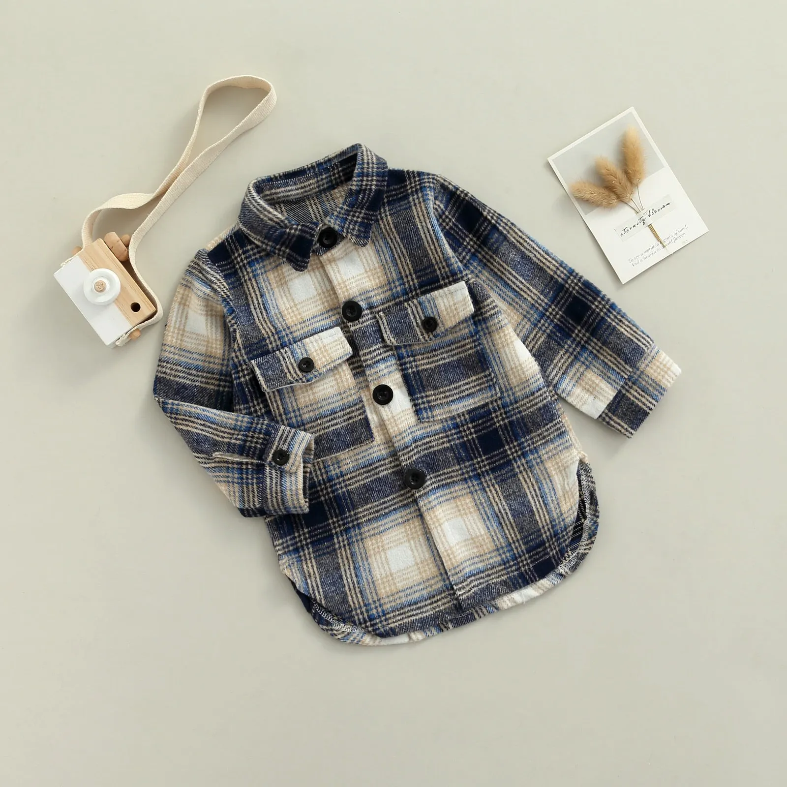 FINNLEY Flannel Shirt