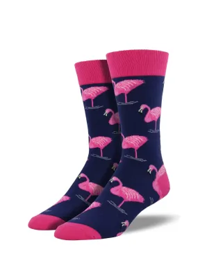 Flamingo Socks