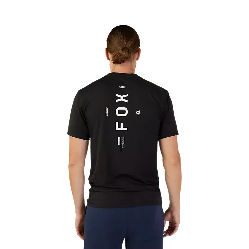 Fox dynamic tech tshirt 31683-001 black