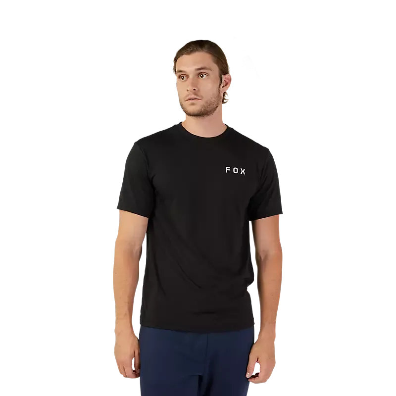 Fox dynamic tech tshirt 31683-001 black