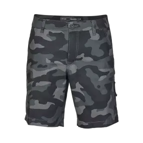 Fox Essex short 31672 black camo