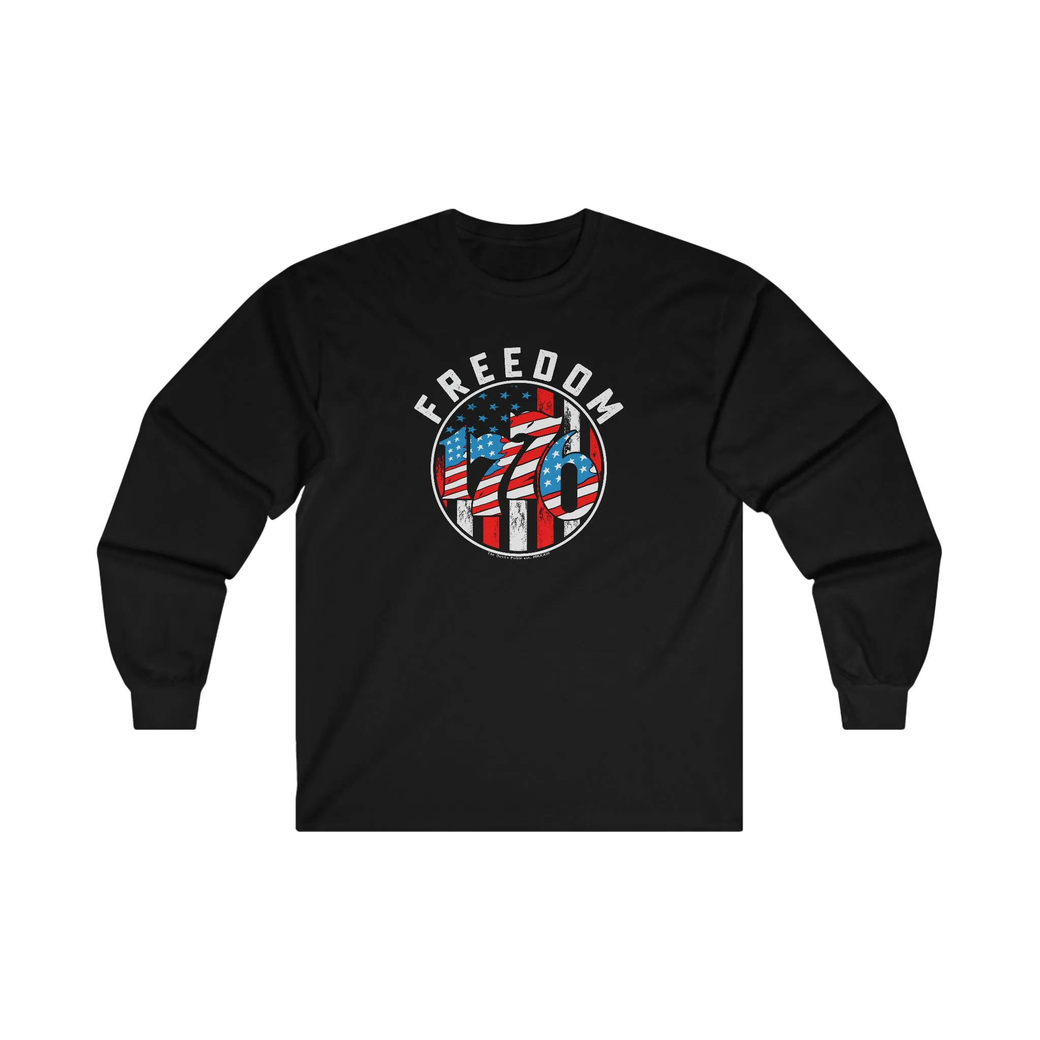 Freedom 1776 Long Sleeve Tee