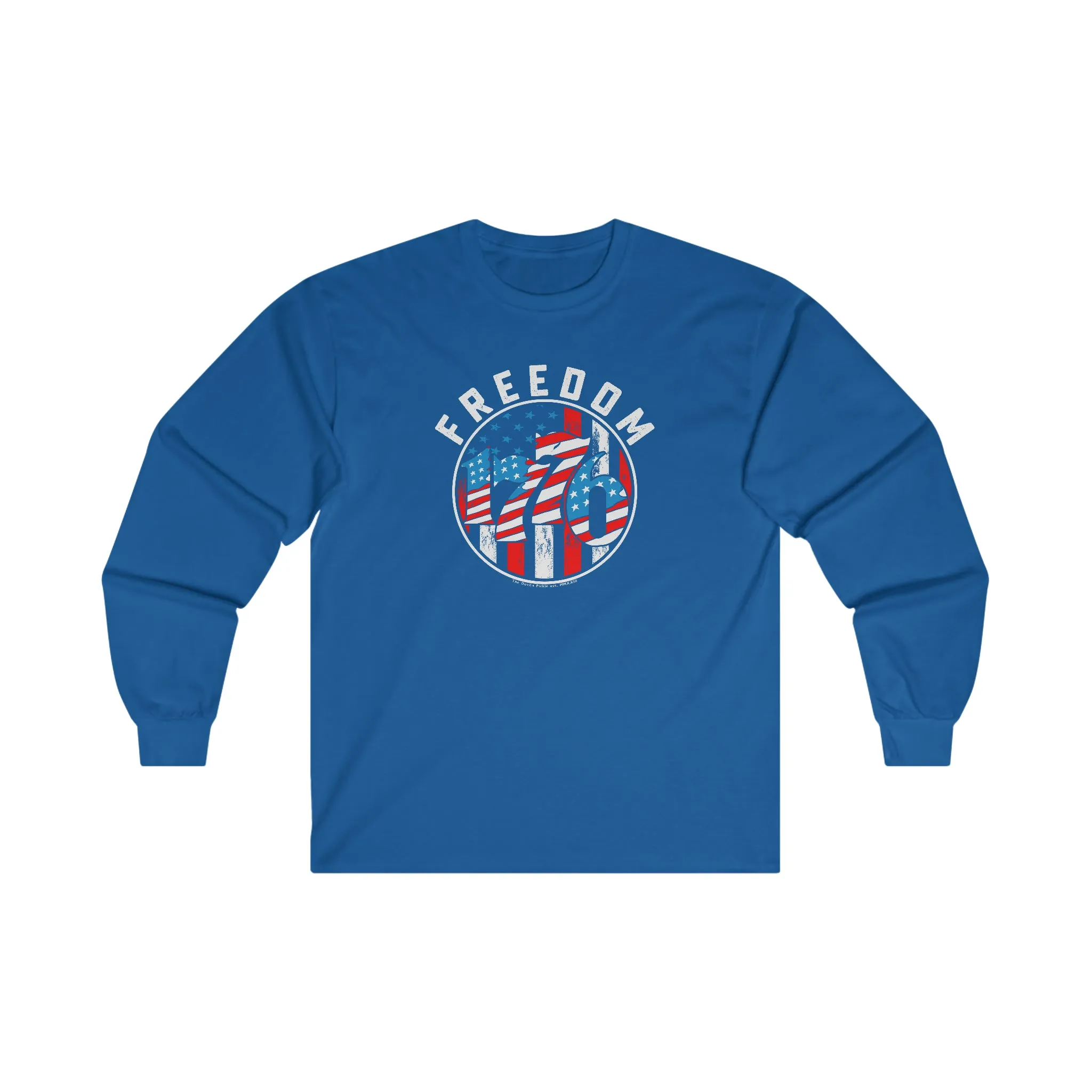 Freedom 1776 Long Sleeve Tee