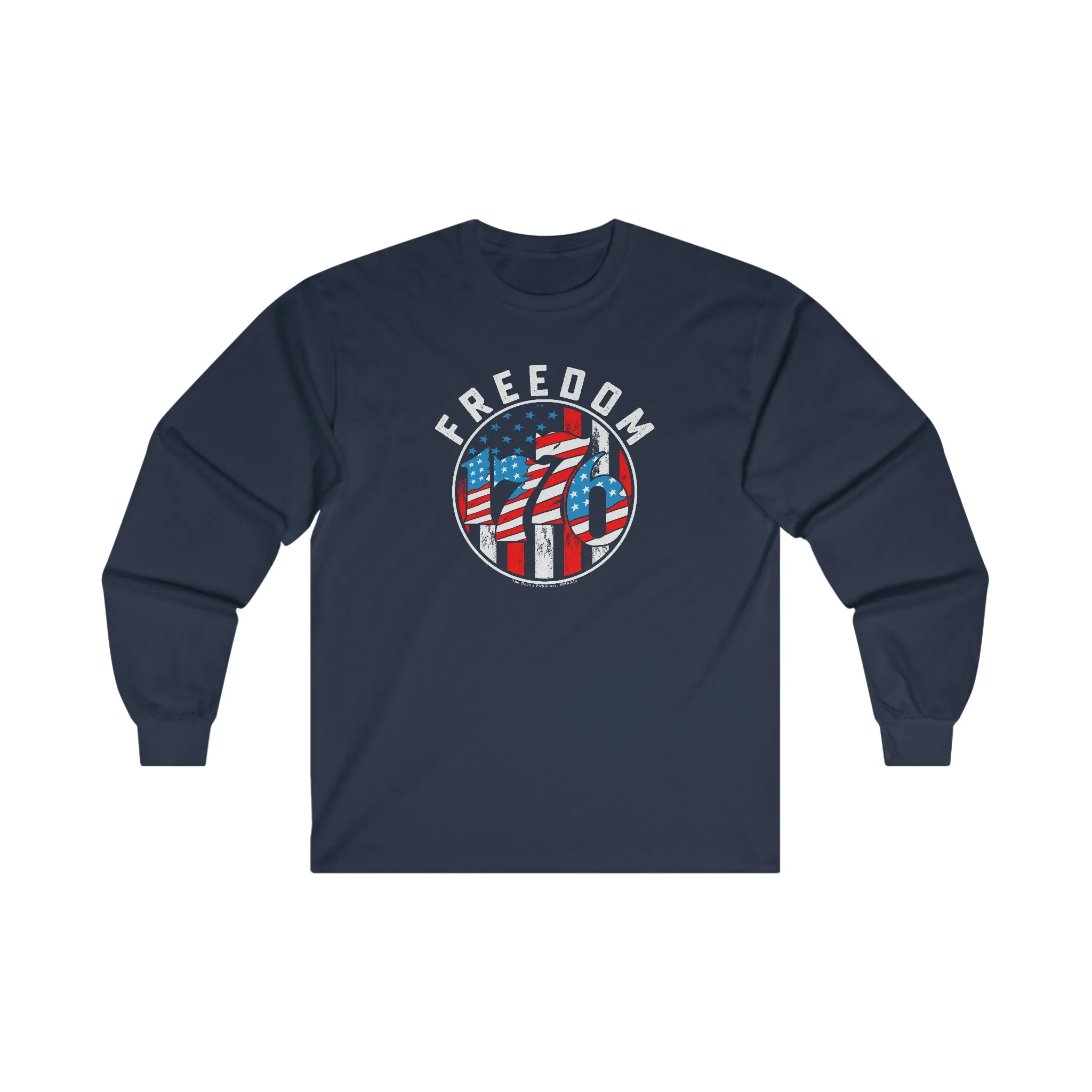 Freedom 1776 Long Sleeve Tee