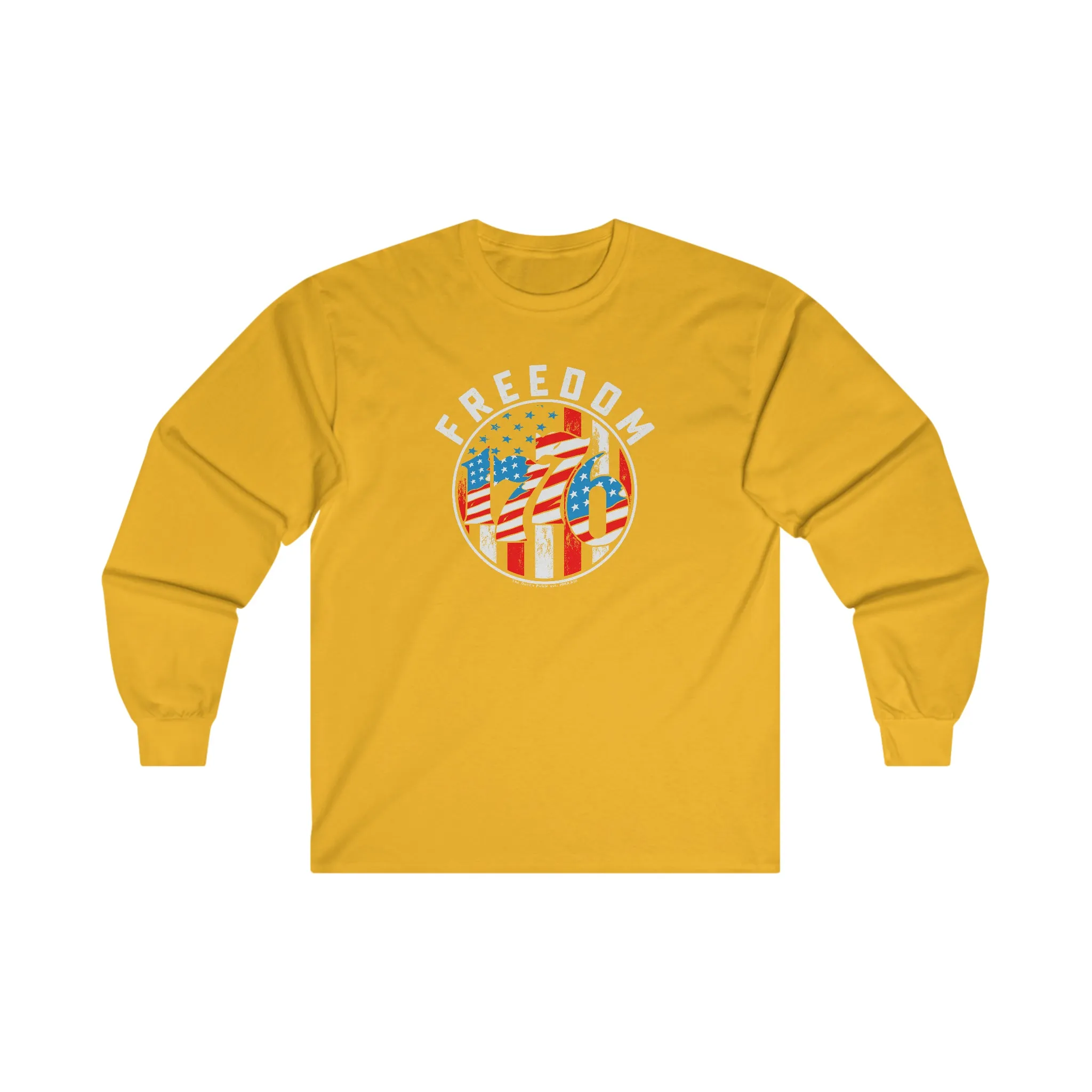 Freedom 1776 Long Sleeve Tee