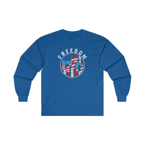 Freedom 1776 Long Sleeve Tee