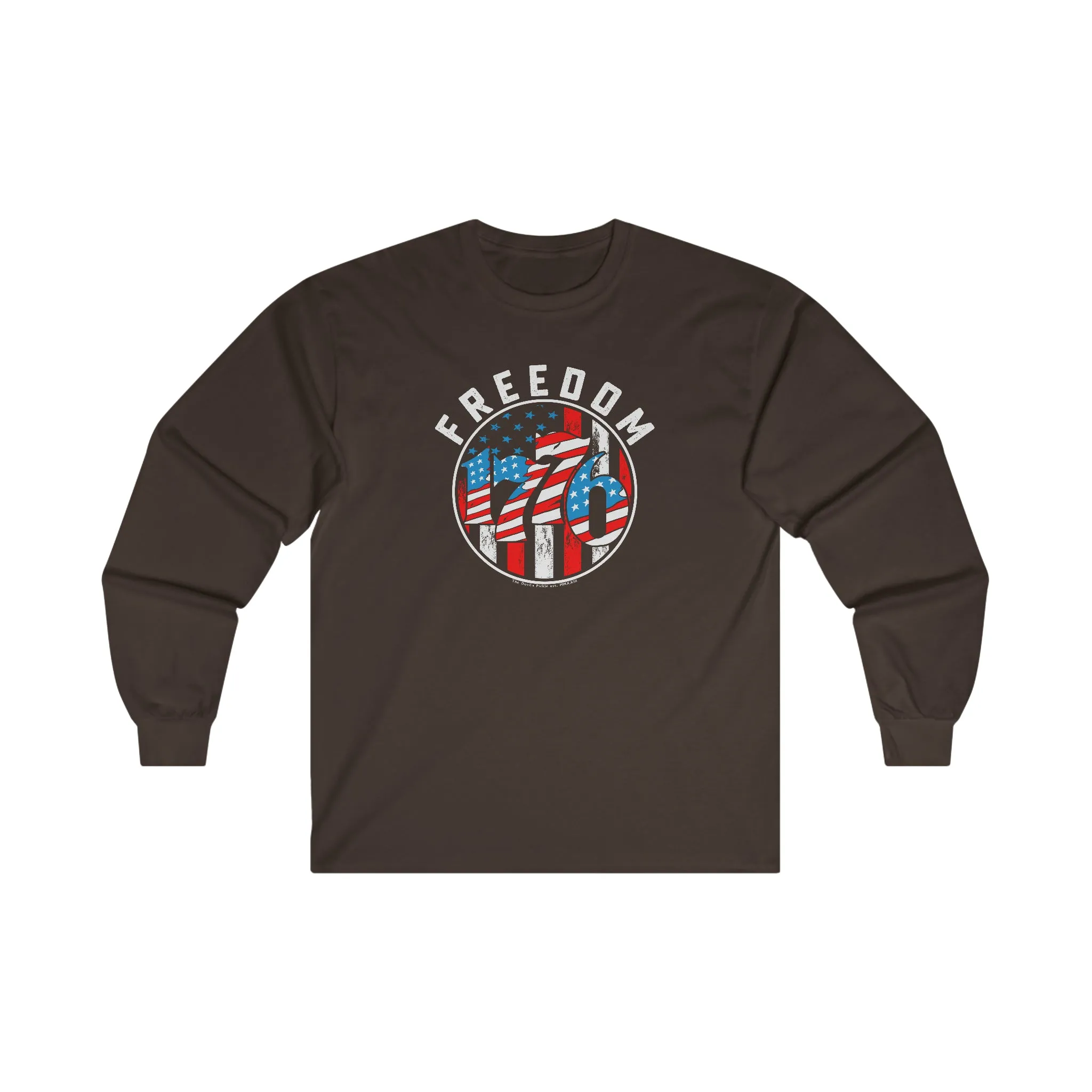 Freedom 1776 Long Sleeve Tee