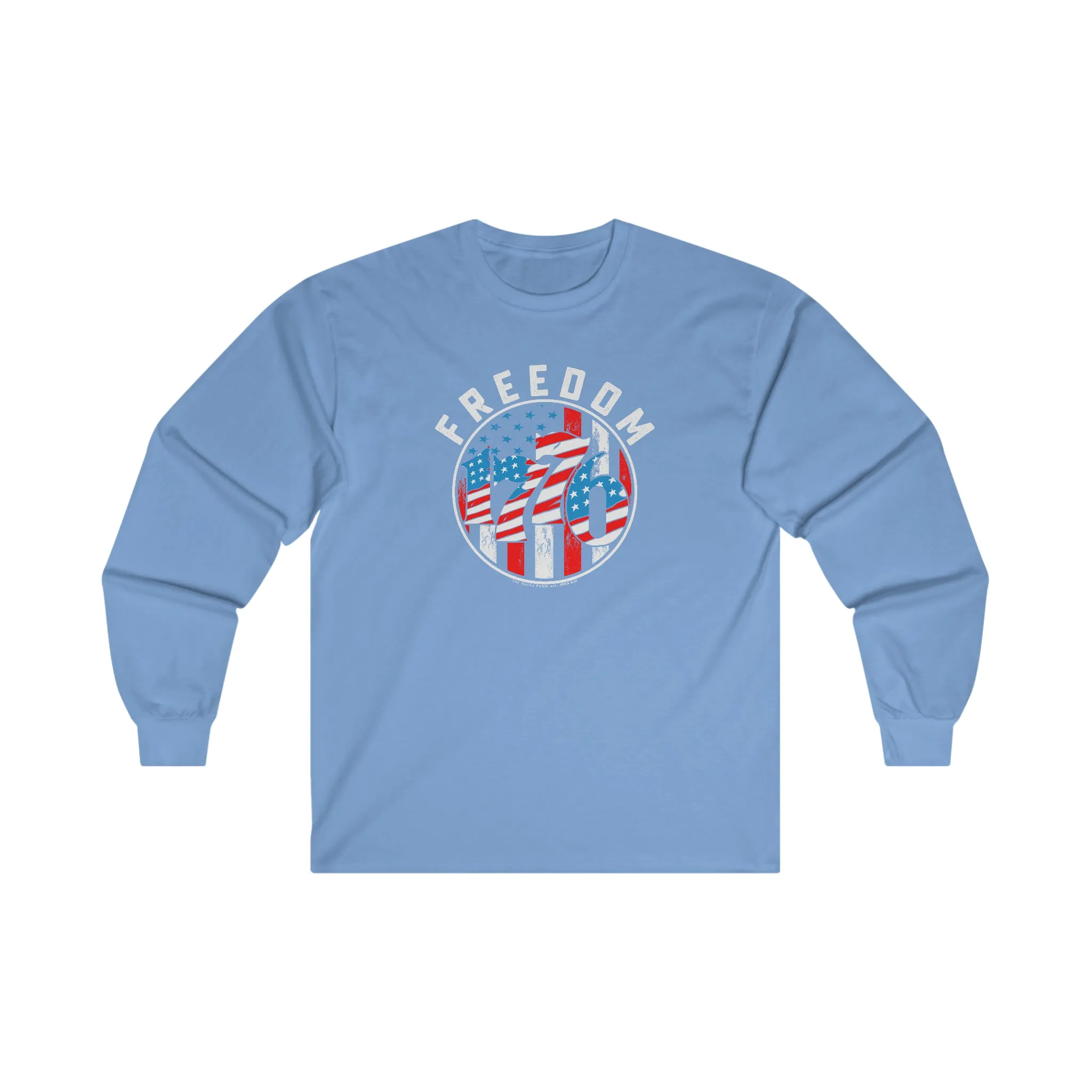 Freedom 1776 Long Sleeve Tee