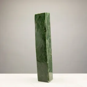 Freeform Nephrite Jade Tower from Afghanistan - 25 / 55 lbs