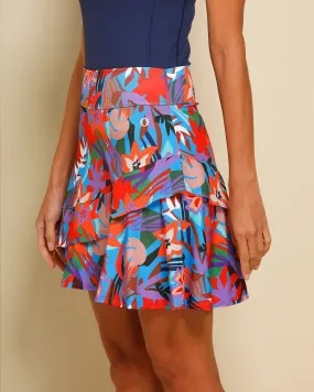 Glide Skirt / Skort (Magnolia) 17"