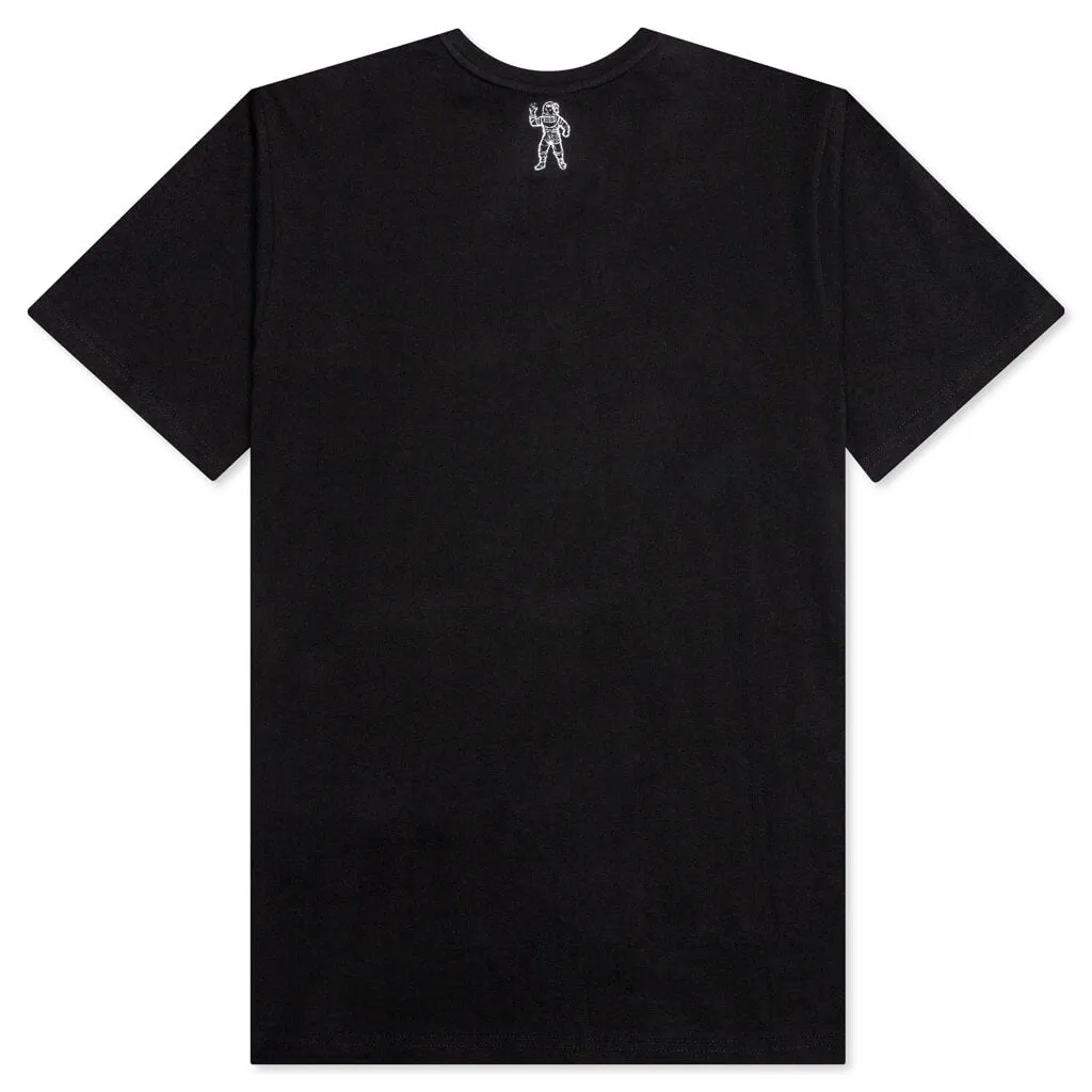 Go Moto S/S Tee - Black