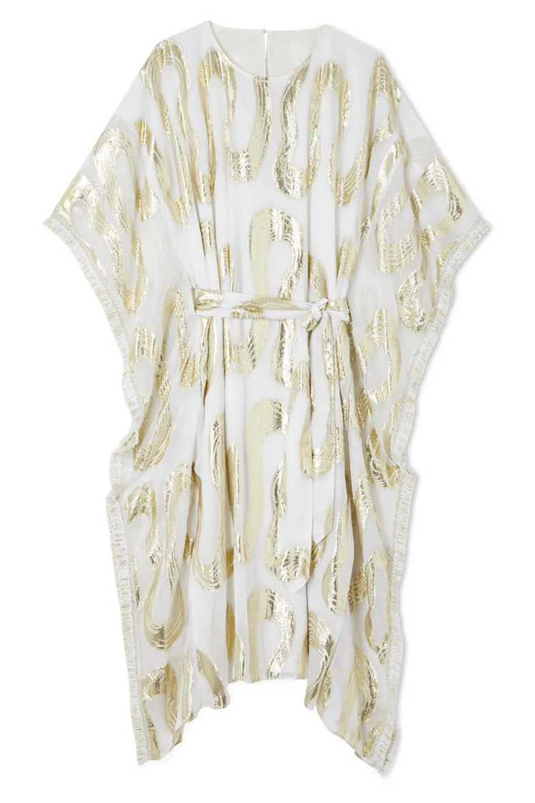 Gold Ophelia Kaftan