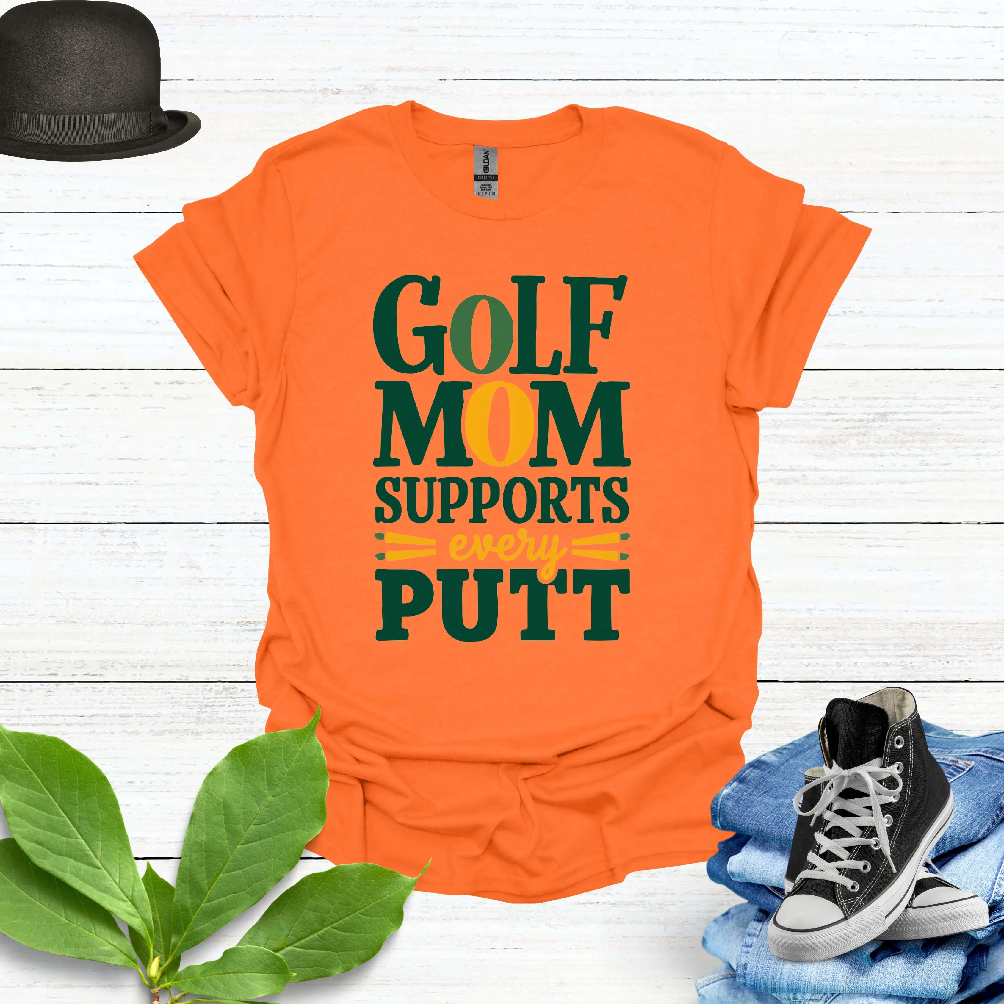 Golf Mom Shirt - Golf Mommy Life