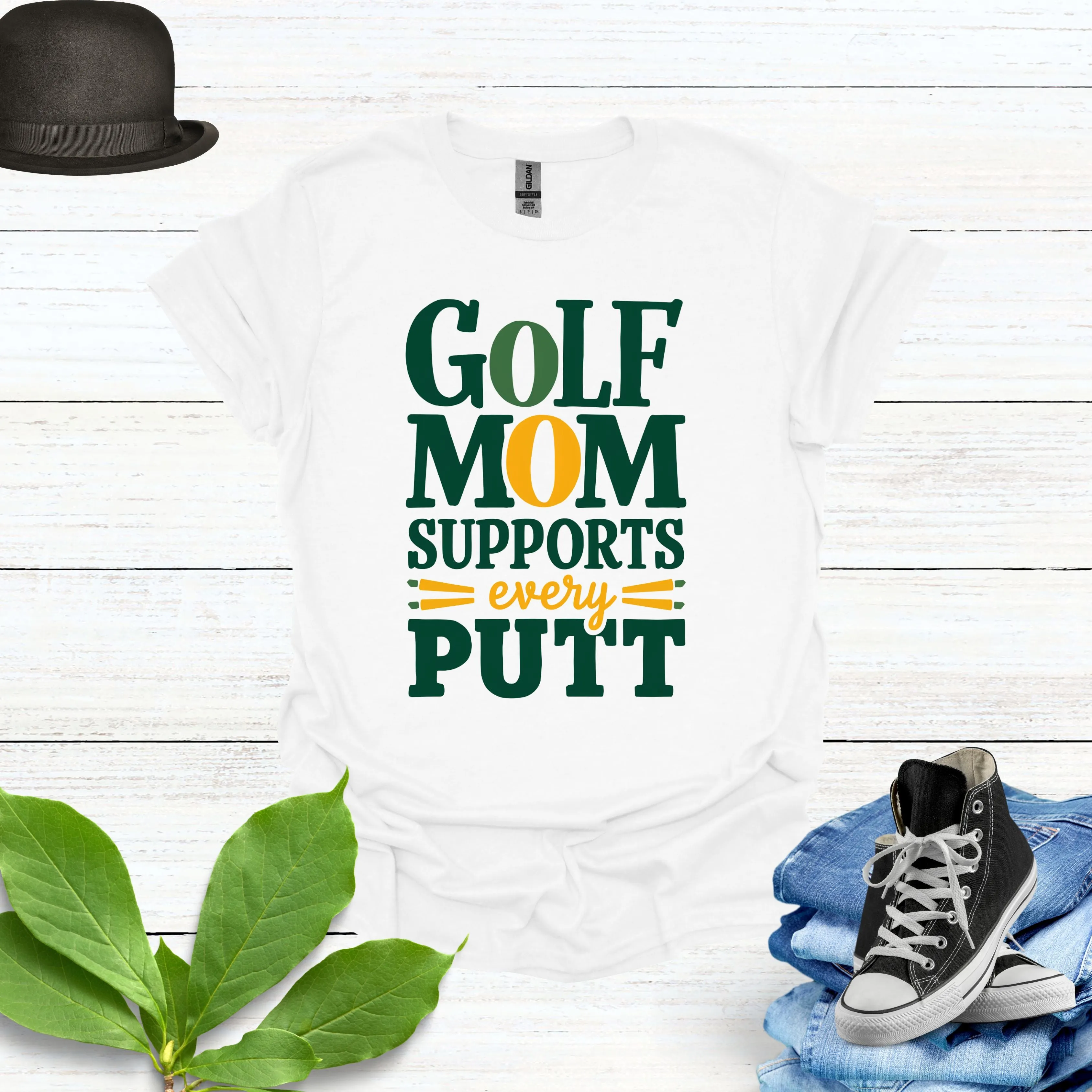 Golf Mom Shirt - Golf Mommy Life