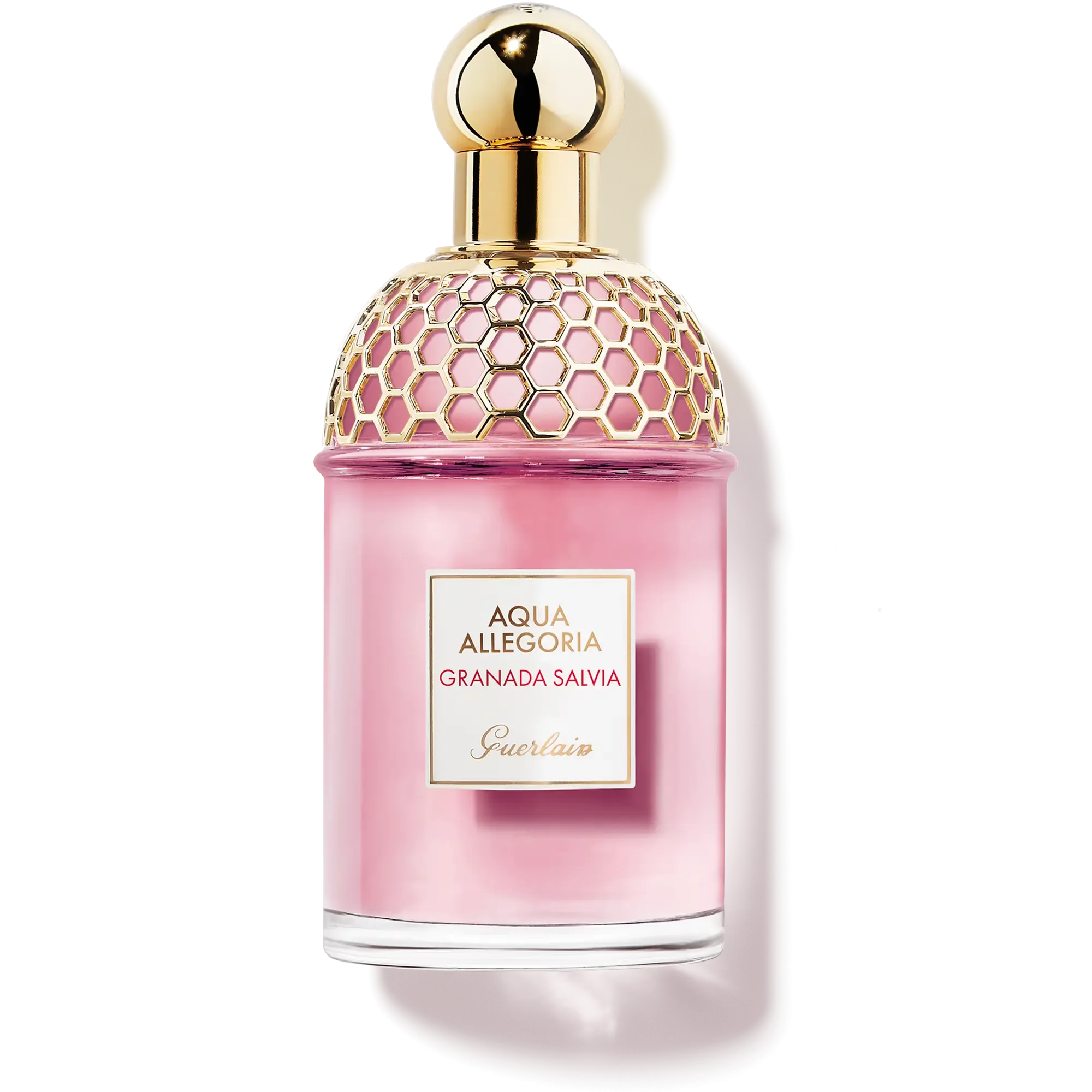 Guerlain Paris Aqua Allegoria Granada Salvia Pomegranate Eau de Toilette Spray, 4.2 oz 125 ml