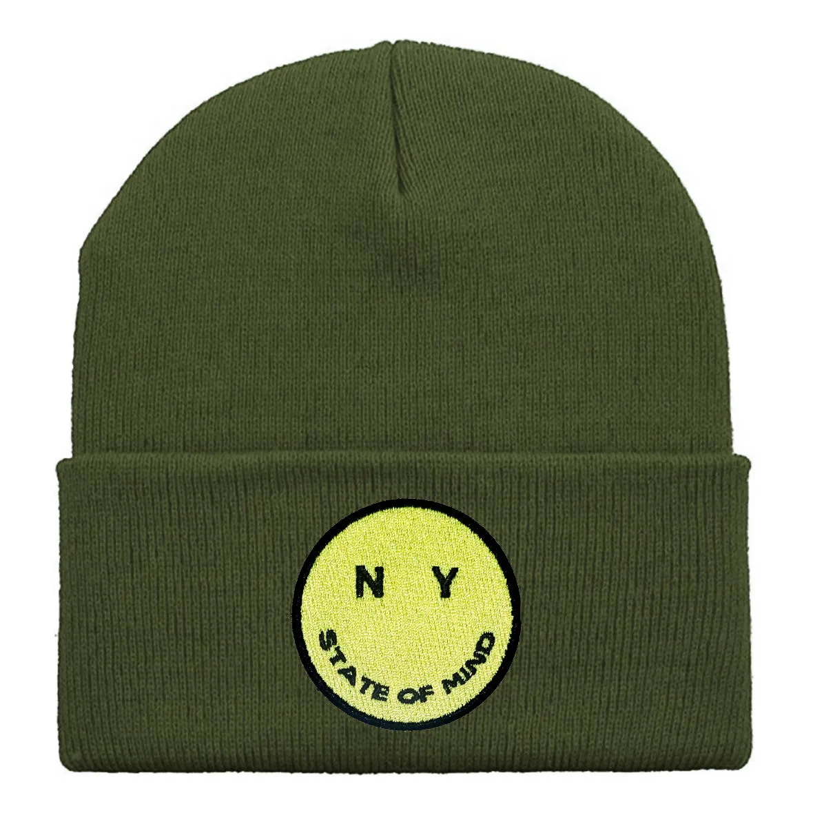 Have A NYC Day Knit Beanie