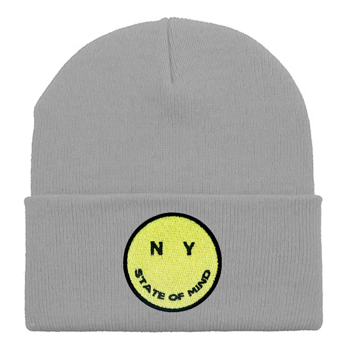 Have A NYC Day Knit Beanie