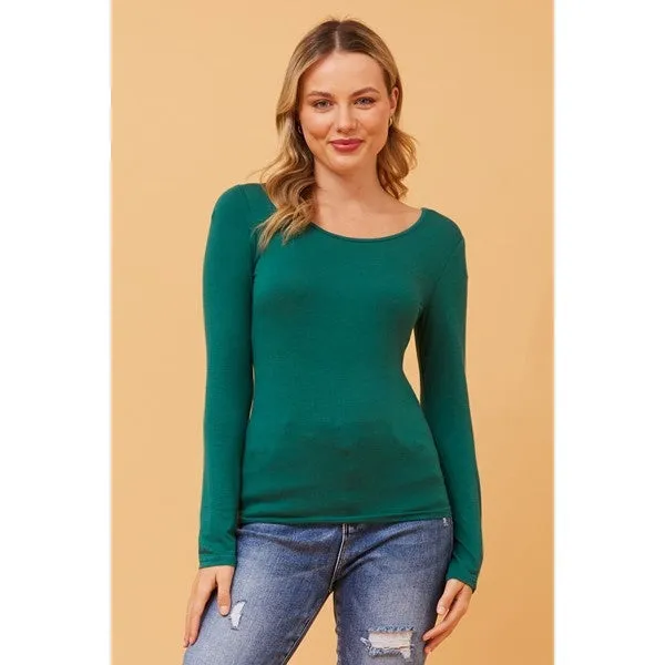 HOLLY BASIC TOP