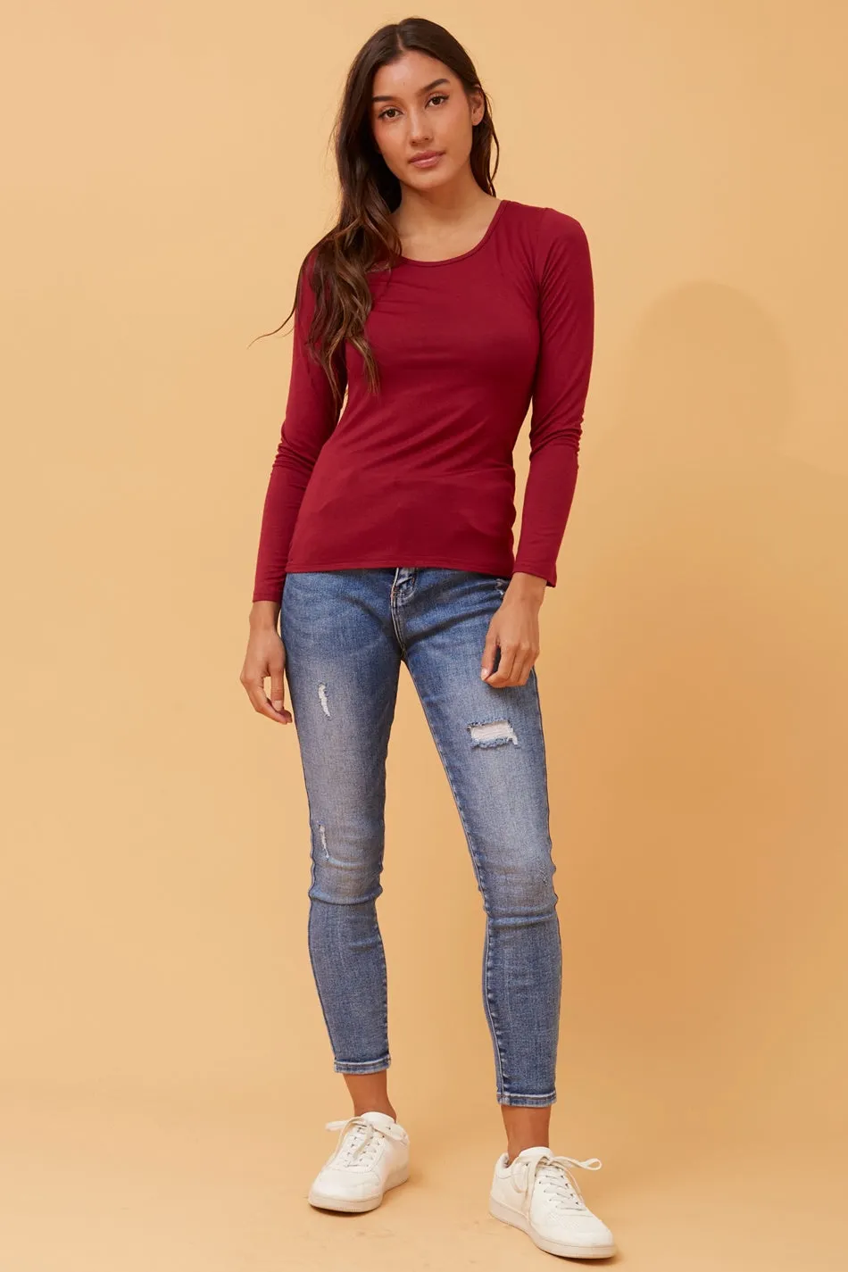 HOLLY BASIC TOP