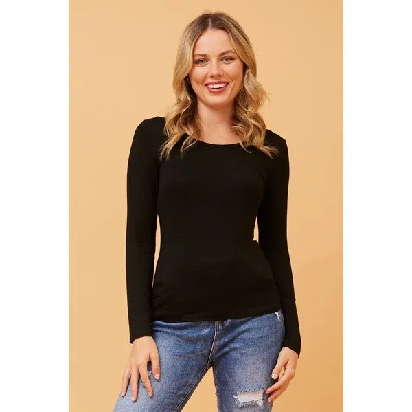 HOLLY BASIC TOP