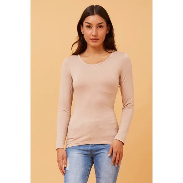 HOLLY BASIC TOP