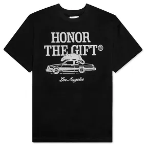 Honor The Gift HTG Pack S/S Tee - Black