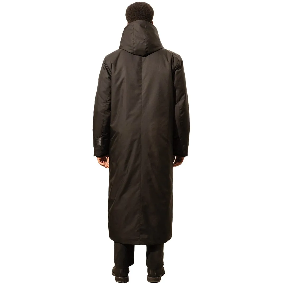 Idris Men's ECONYL Vegan Parka | Multiple Colours