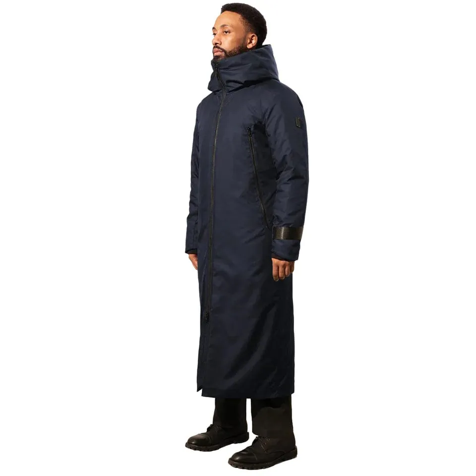 Idris Men's ECONYL Vegan Parka | Multiple Colours