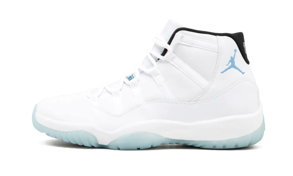 JORDAN 11 "LEGEND BLUE"