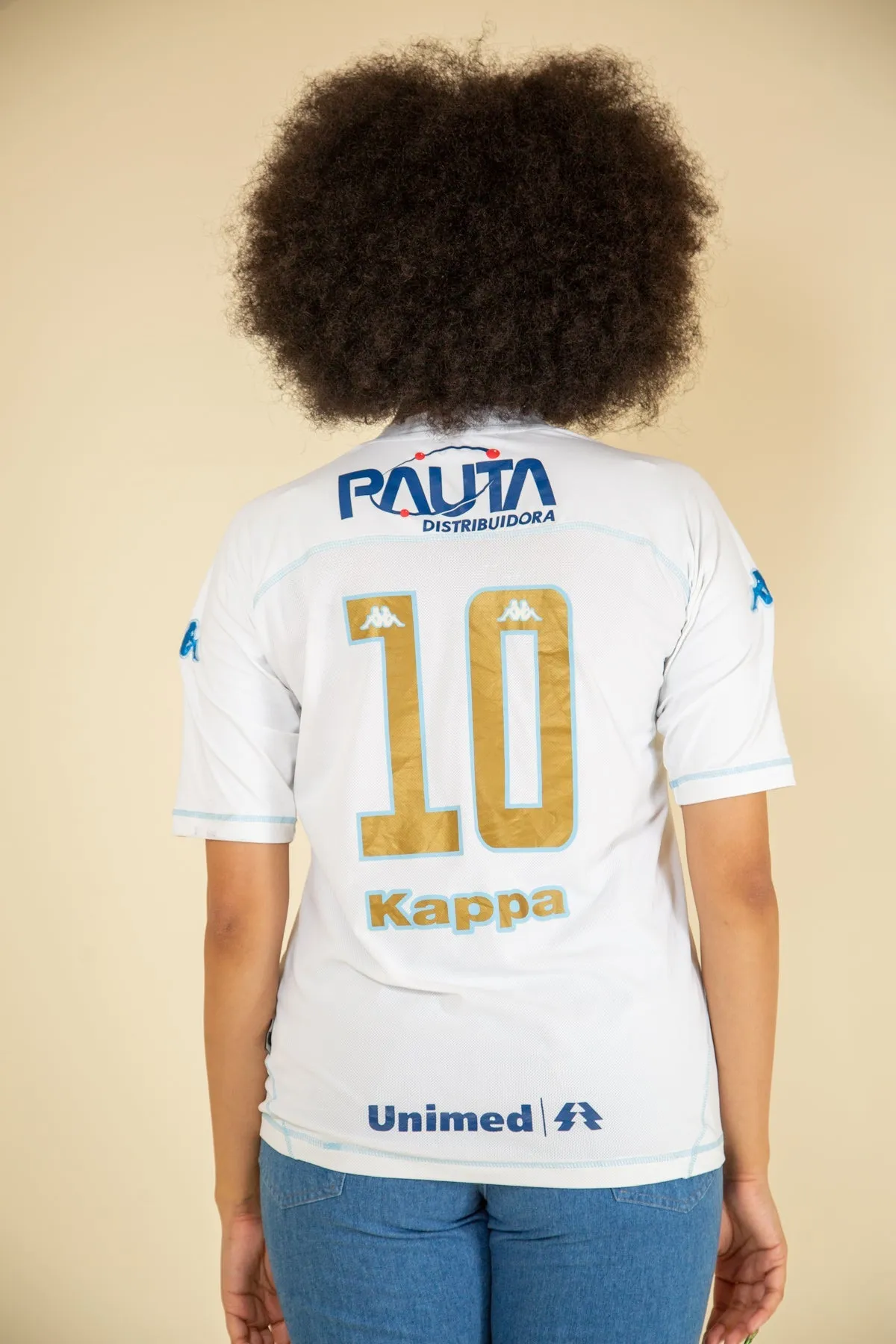 Kappa Avai FC Jersey