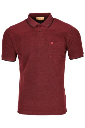 Kevin Ninan Premium Basic Polo T-shirt