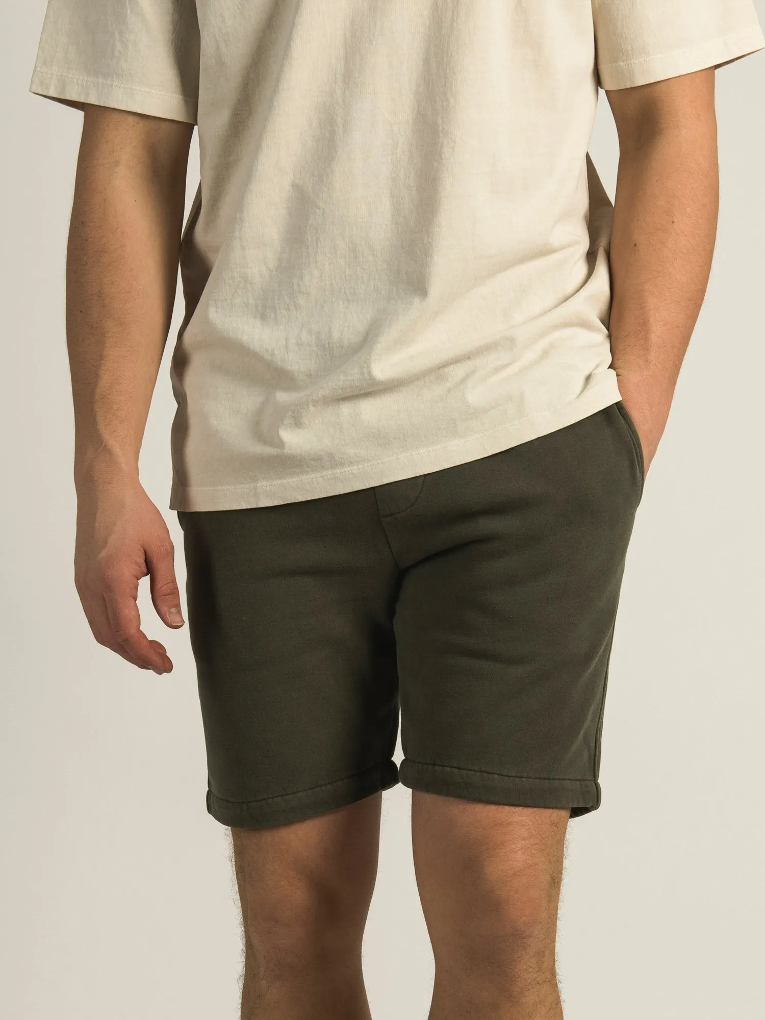 KOLBY GARMENT DYE JOG SHORT