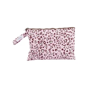 Leopard Print Pouch