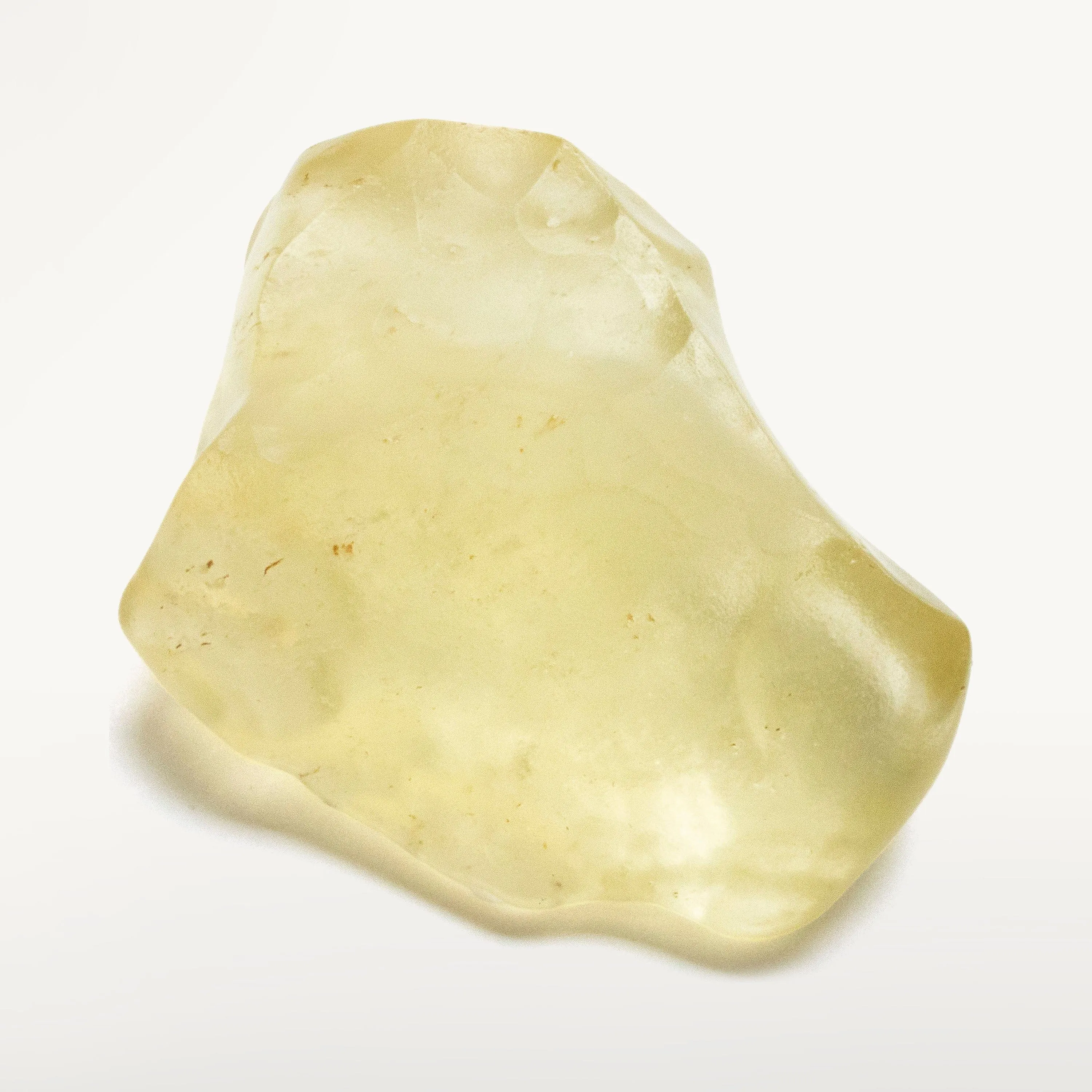 Libyan Desert Glass Tektite - 33 g