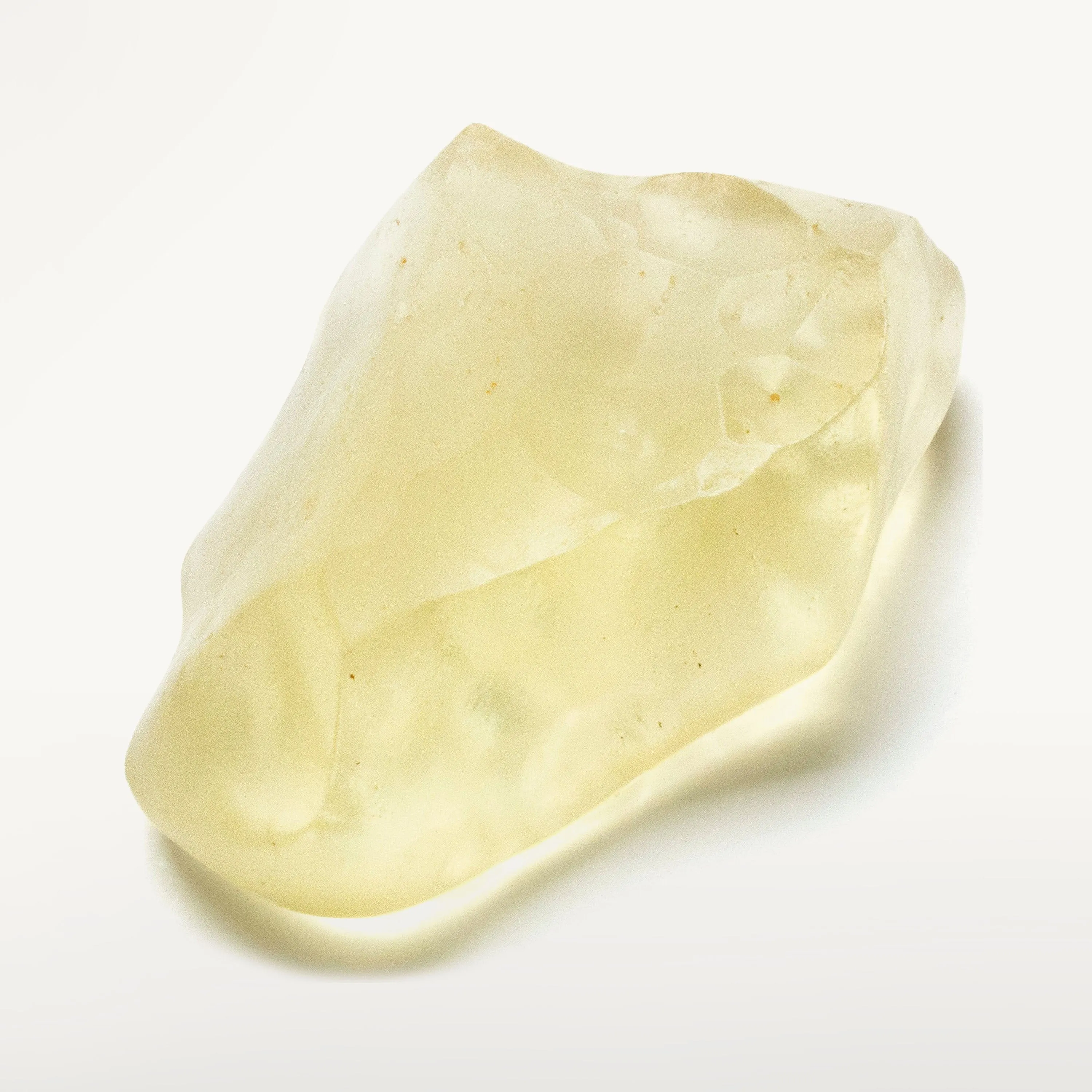 Libyan Desert Glass Tektite - 33 g