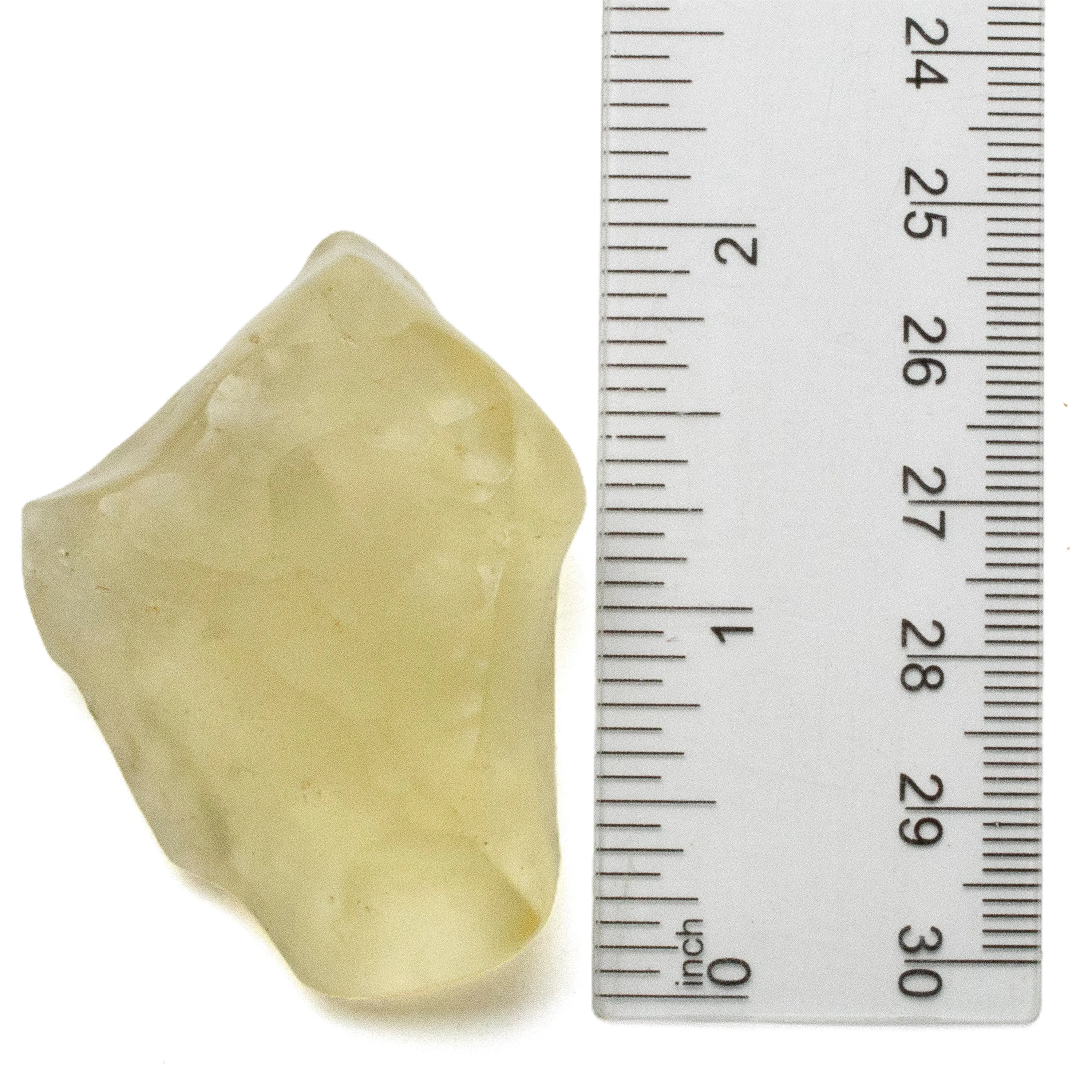 Libyan Desert Glass Tektite - 33 g