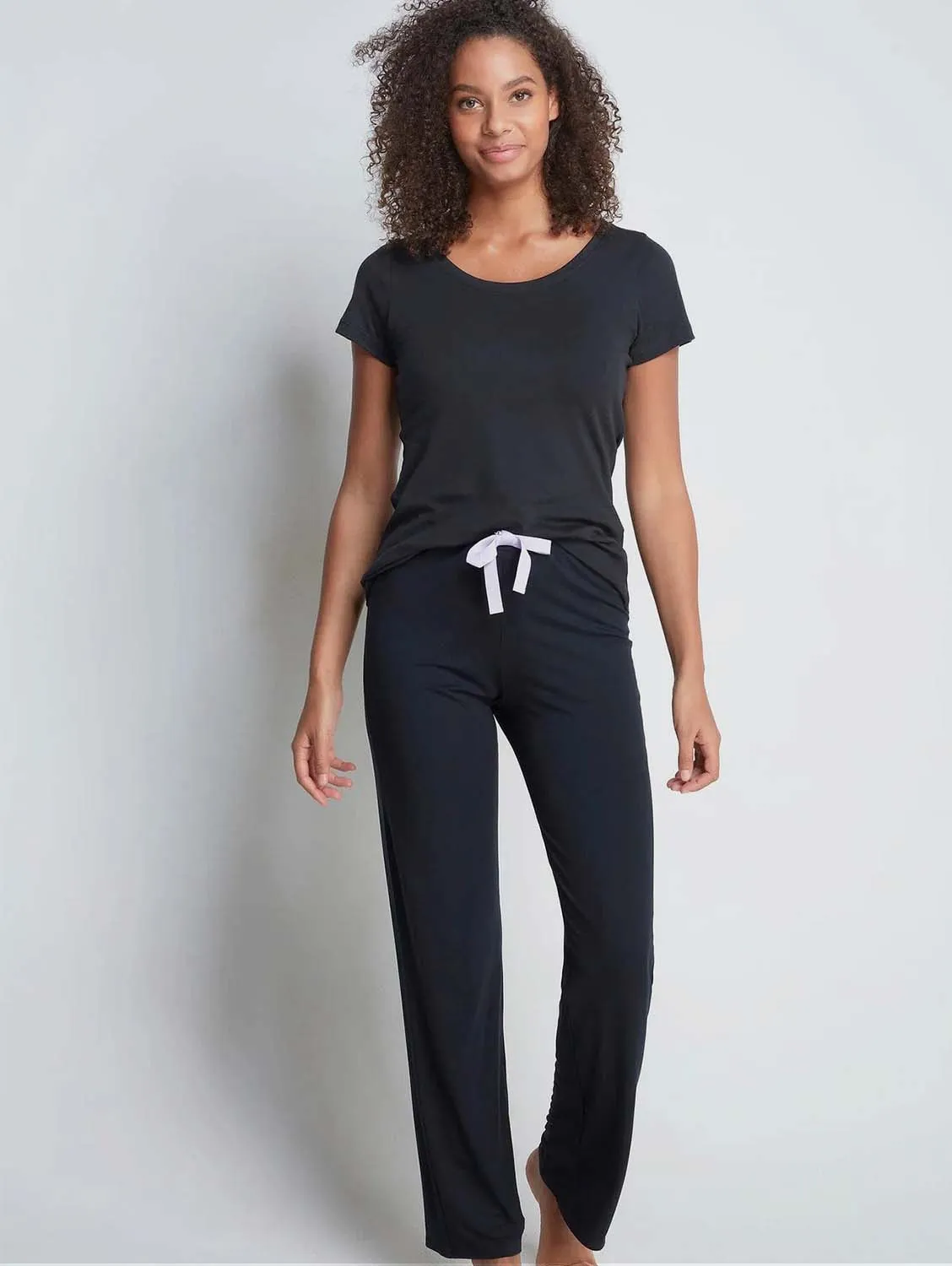 Lightweight Micro TENCEL Modal Lounge Trousers | Multiple Colours