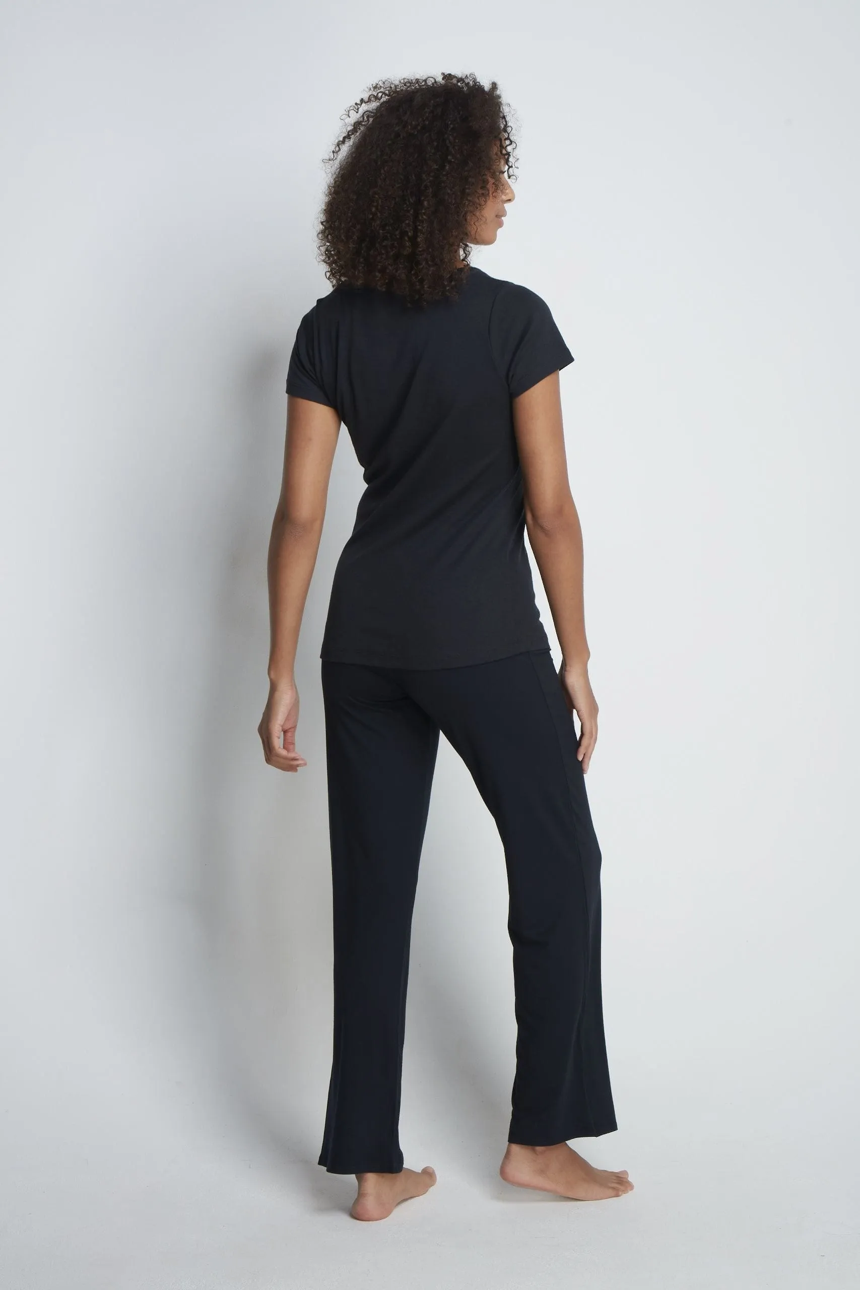 Lightweight Micro TENCEL Modal Lounge Trousers | Multiple Colours