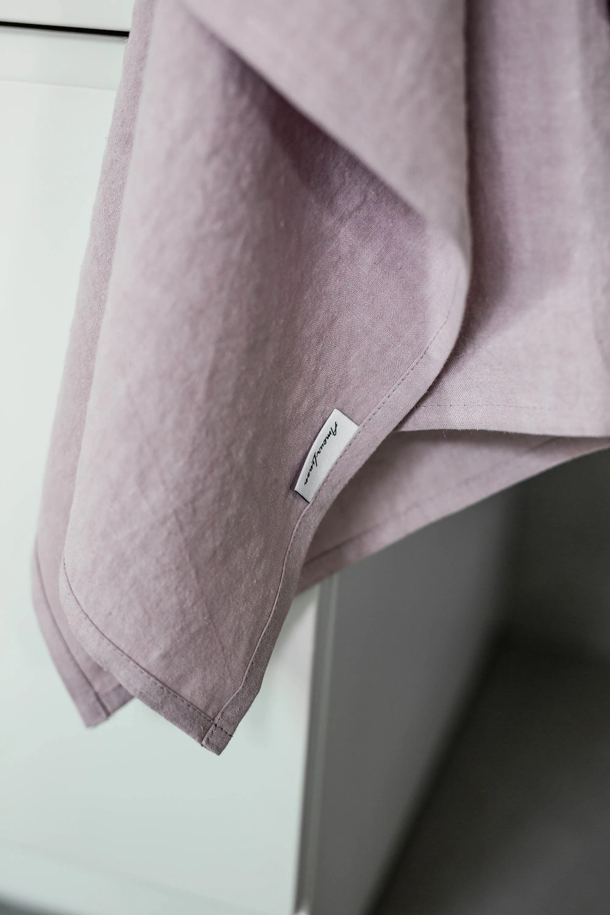 Linen Tea Towel | Multiple Colours