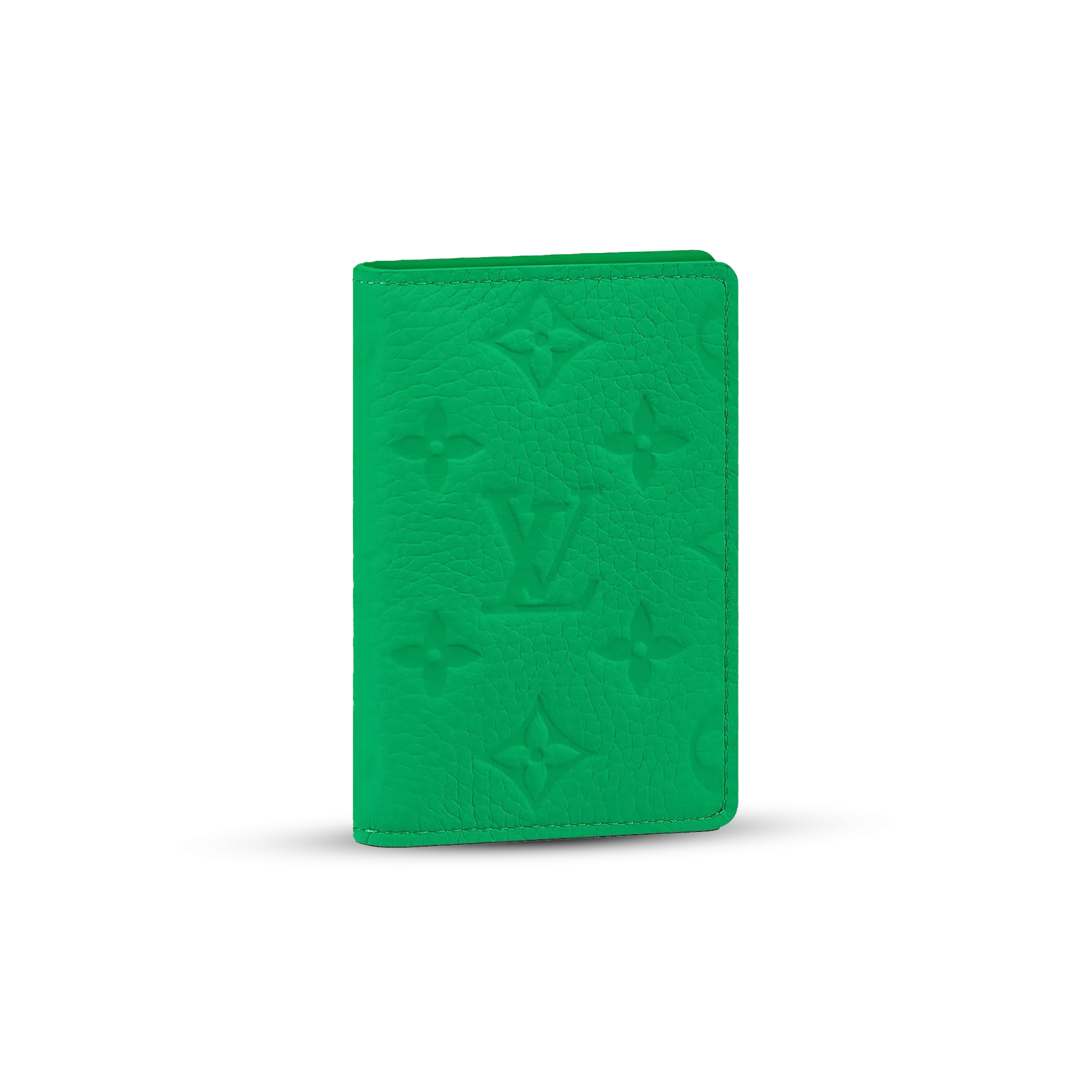 Louis Vuitton Pocket Organizer Minty Green