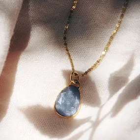 Maka'alohi Tanzanite Necklace