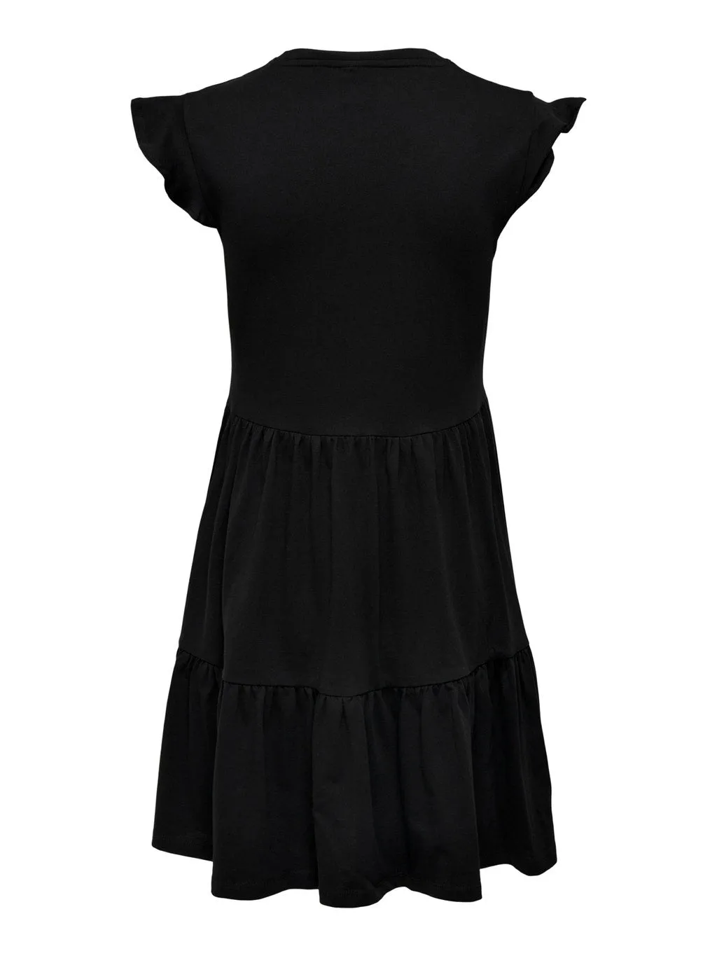 May Cap Cotton Frill Dress