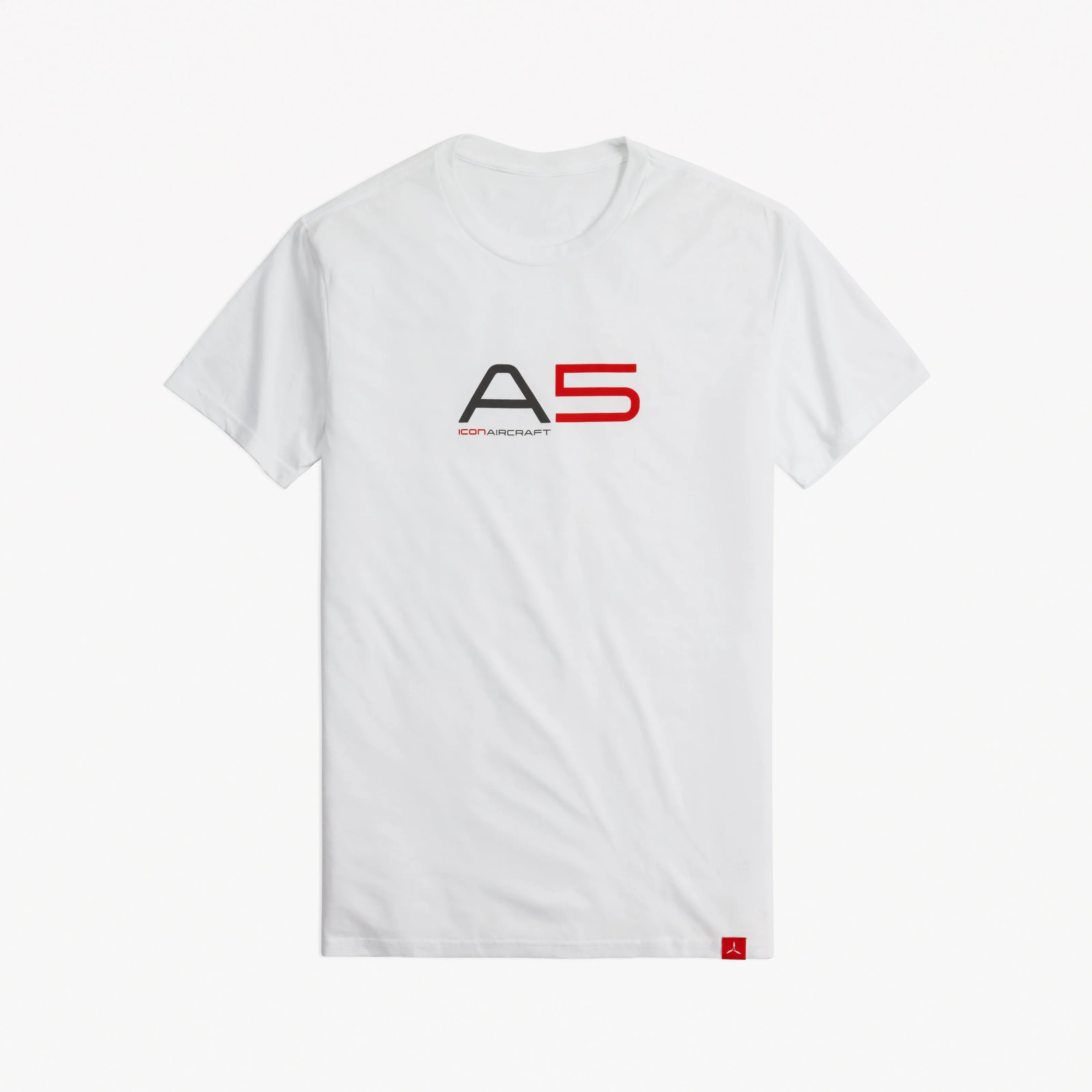 Men’s A5 Tee (White)