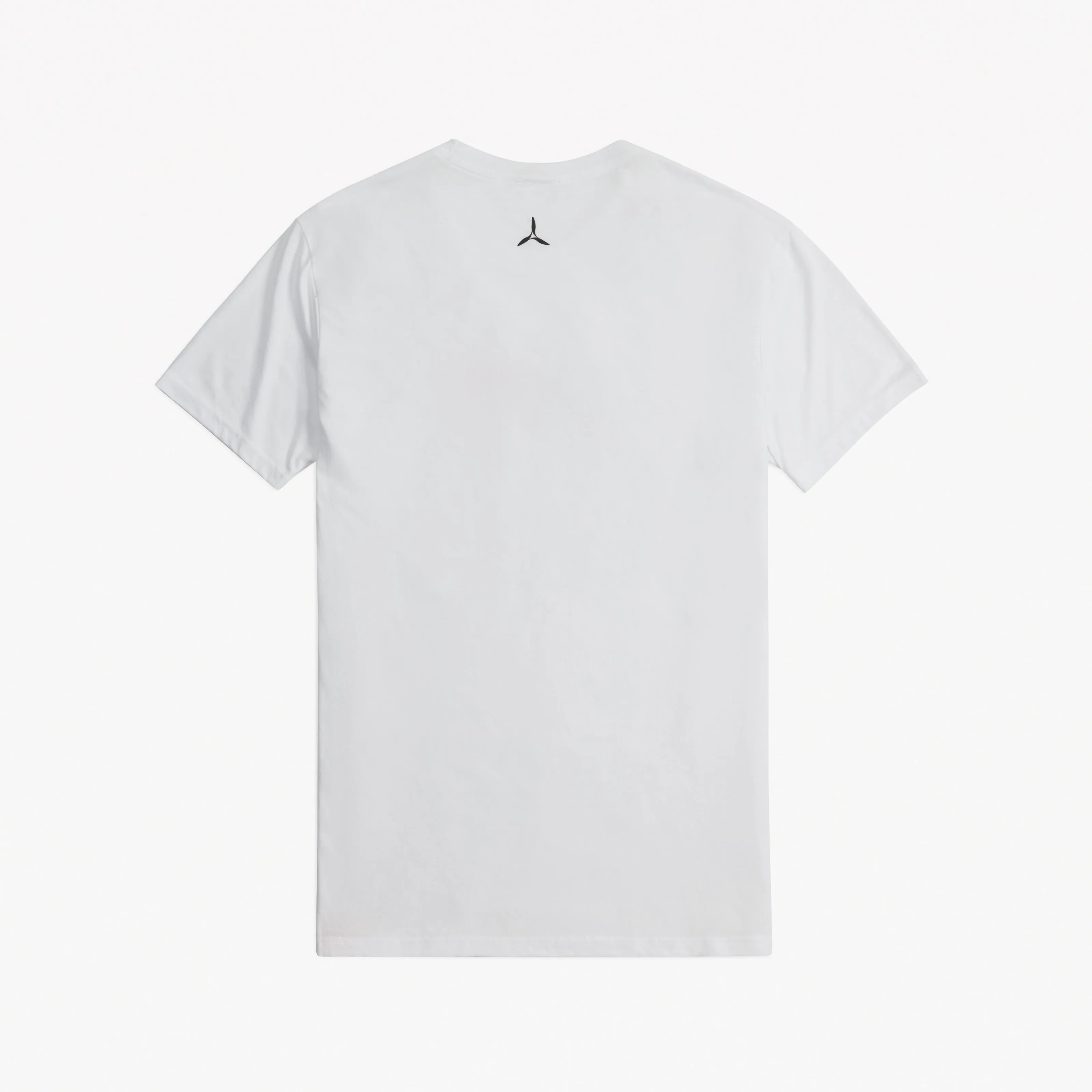 Men’s A5 Tee (White)