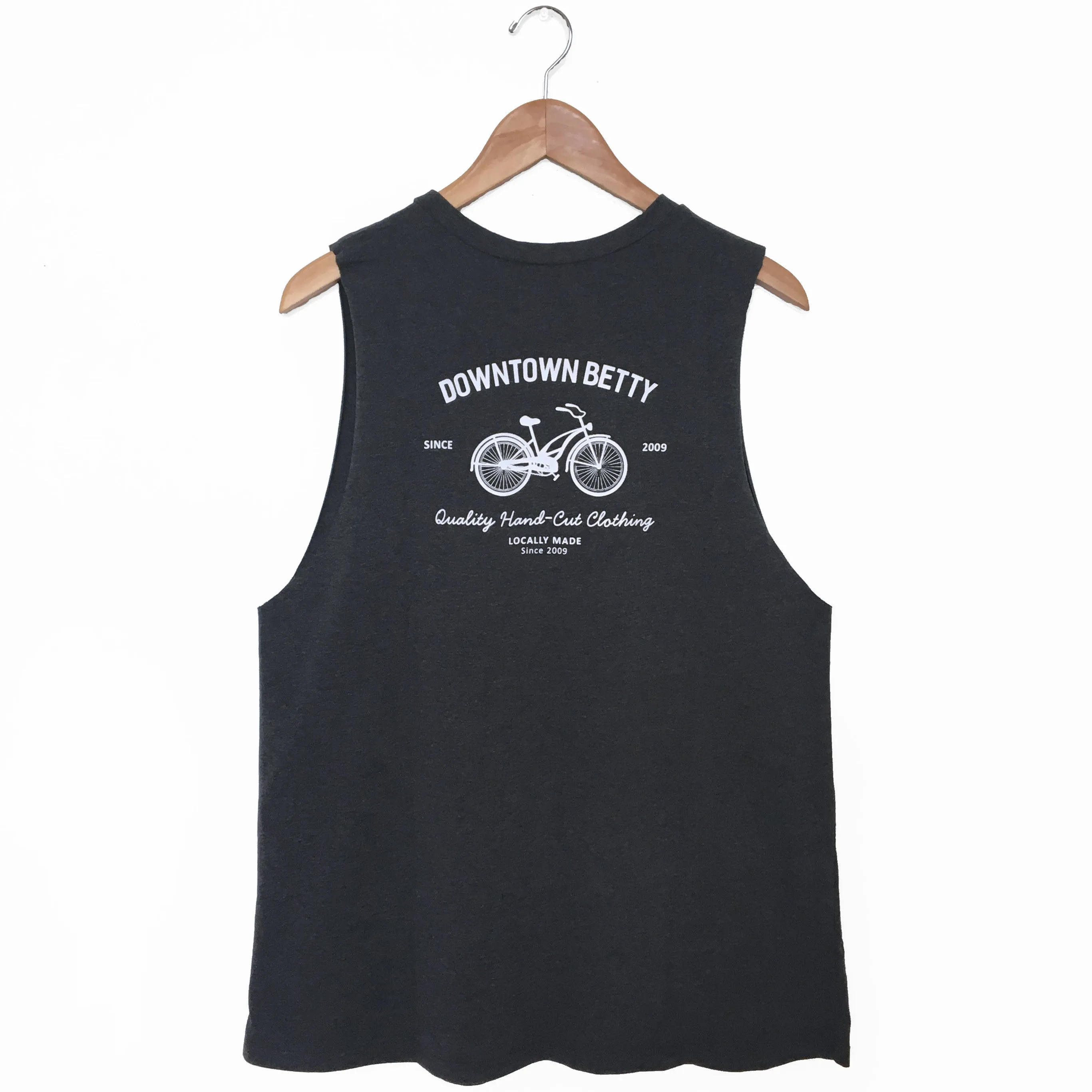 Men's Cut Off Tank