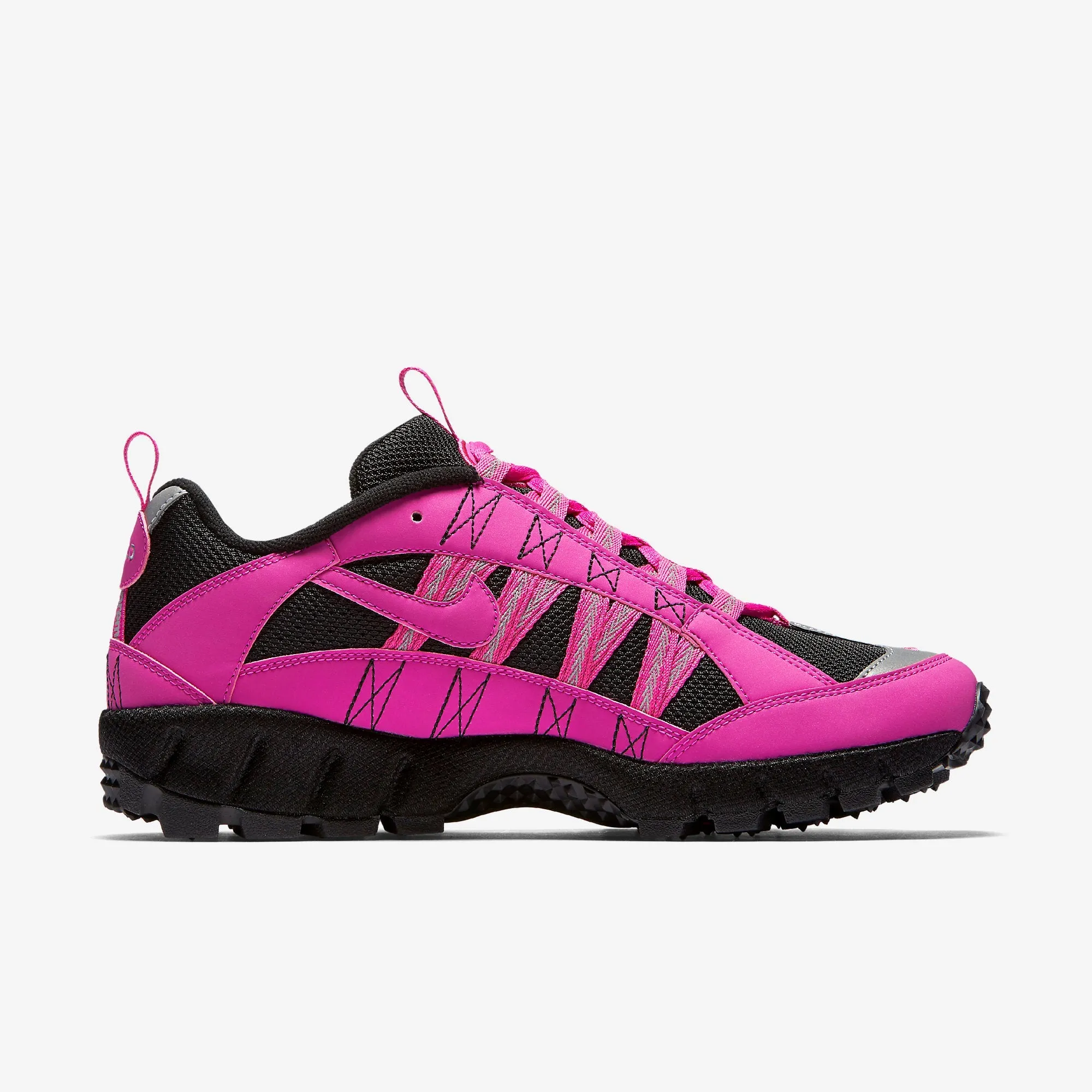 (Men's) Nike Air Humara 17 x Supreme 'Fire Pink' (2017) 924464-600