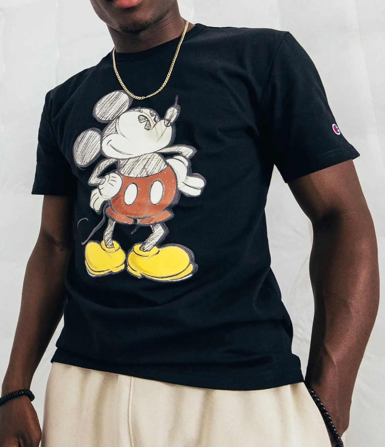 Mickey Heritage Tee